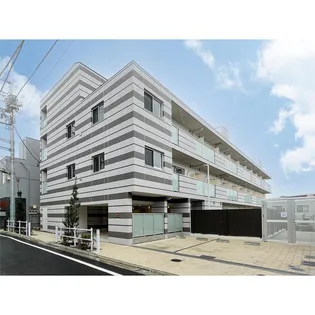 東京都板橋区成増3【マンション】の外観