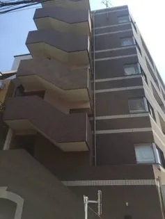 東京都葛飾区高砂5【マンション】の外観