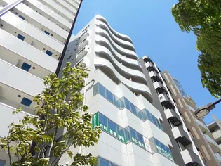 東京都中野区東中野3【マンション】の外観