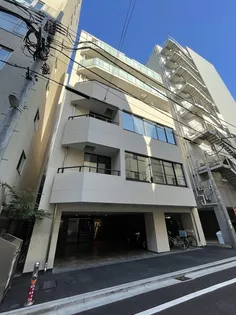 東京都文京区本郷3【マンション】の外観