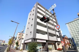 フローレンスコート清水【4階】の外観