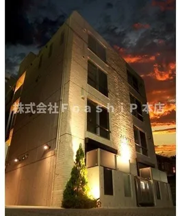 東京都世田谷区松原6【マンション】の外観