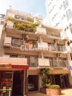 コープ野村六本木1【3階】の外観