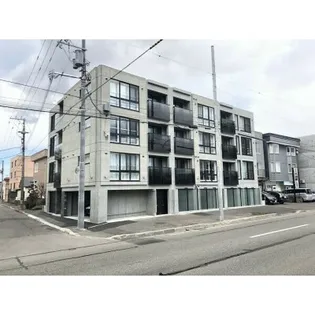 北海道札幌市東区北十五条東12【マンション】の外観