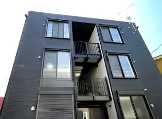 東京都練馬区羽沢3【マンション】の外観