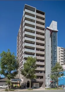 愛知県名古屋市熱田区新尾頭1【マンション】の外観