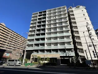 パークアクシス菊川ステーションゲートの画像