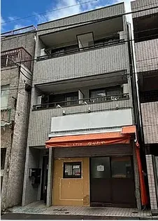 東京都豊島区東池袋5【マンション】の外観