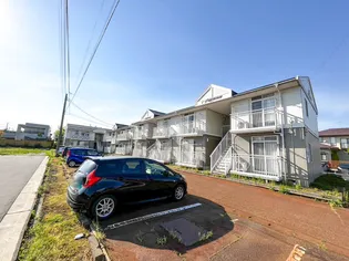 ハイライフ三条Cの画像