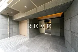 リンデンコート市ヶ谷【8階】の外観