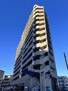 ケーディーエックスレジデンス立川【2階】の外観