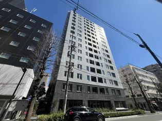 ザ・パークハビオソーホー横浜関内【2階】の外観