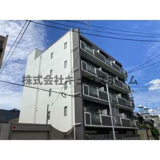 大阪府大阪市阿倍野区桃ケ池町2【マンション】の外観