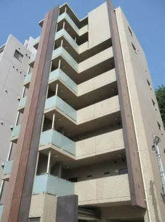 アルブル代々木八幡【2階】の外観