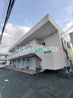ヒバリーヒルズ【2階】の外観