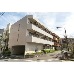 Akis Court【3階】の外観