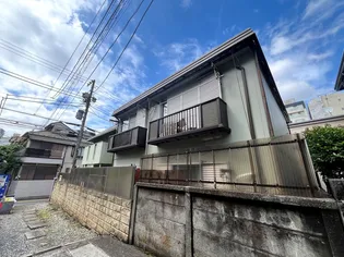 コーポ華【2階】の外観