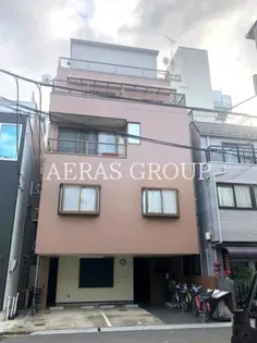 プロスペール巣鴨【2階】の外観