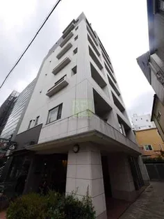 KDXレジデンス神楽坂【6階】の外観