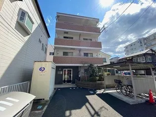 宮城県仙台市若林区河原町1【マンション】の外観