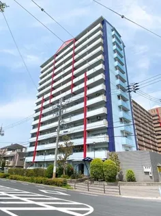 コーシャハイツ港の画像