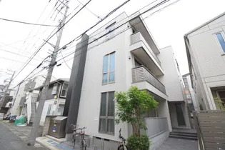 Maison Blanche【3階】の外観