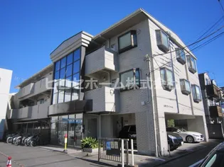 東京都武蔵野市中町3【マンション】の外観