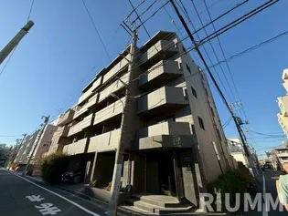 東京都杉並区和田1【マンション】の外観
