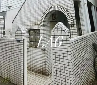 ルネ余丁町【2階】の外観
