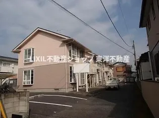 HIGH HOMES A棟の画像