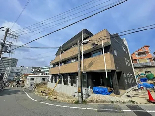 リリーセノラ【2階】の外観