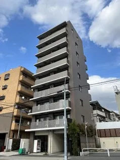 フィーカ牛込柳町【8階】の外観