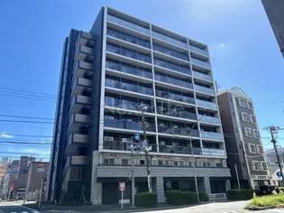 神奈川県横浜市西区浅間町3【マンション】の外観