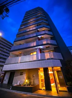 東京都文京区大塚4【マンション】の外観