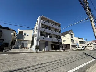 兵庫県明石市大道町1【マンション】の外観