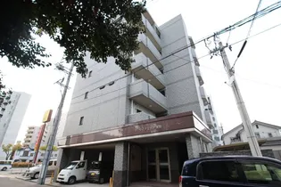 ライフエリア浅間【4階】の外観