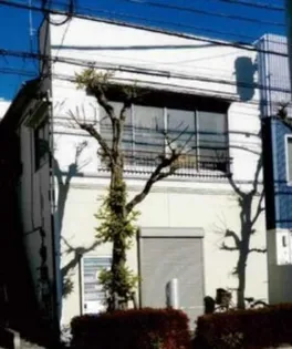 木呂場荘【2階】の外観