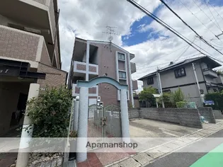 兵庫県西宮市青木町【マンション】の外観