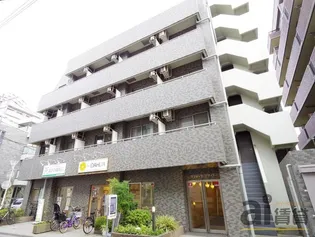 埼玉県新座市東北2【マンション】の外観