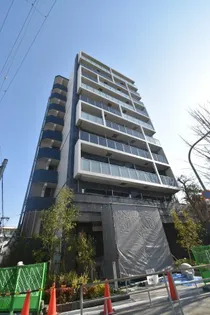 プレサンスOSAKA西中島リエゾン【4階】の外観