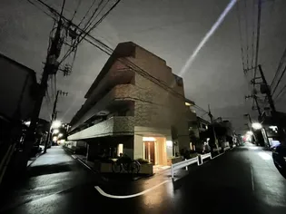 スカイコート多摩川壱番館の画像