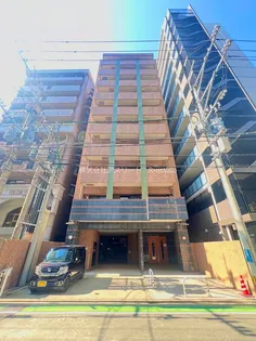 福岡県福岡市中央区春吉2【マンション】の外観