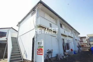 フォーブル三上【2階】の外観