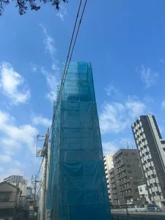 仮)東尾様邸新築工事【2階】の外観
