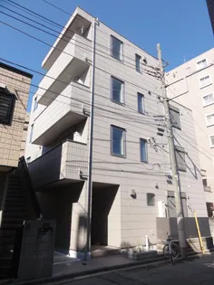 メゾン シュームス【1階】の外観