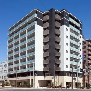 クリオ黄金町の画像