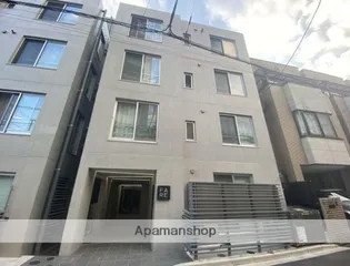 東京都豊島区南大塚1【マンション】の外観