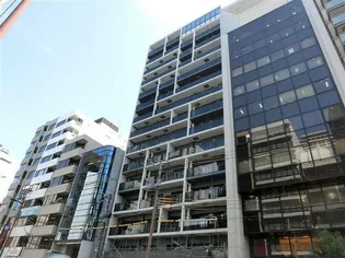 大阪府大阪市中央区内本町1【マンション】の外観