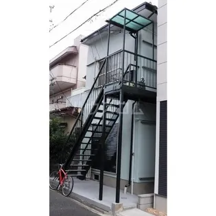 コーポ藤【1階】の外観