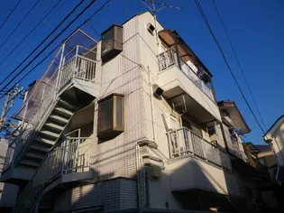 コーポマキノの画像